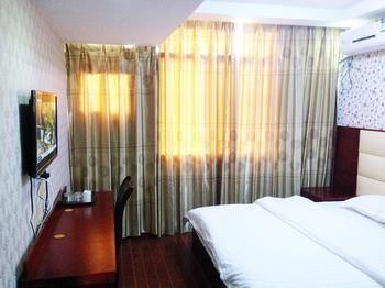 Liuzhou Jinqiao Business Hotel Экстерьер фото