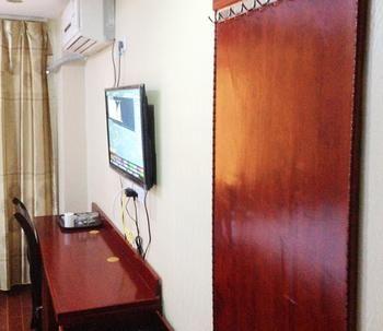 Liuzhou Jinqiao Business Hotel Экстерьер фото