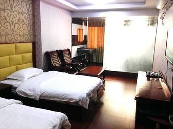 Liuzhou Jinqiao Business Hotel Экстерьер фото