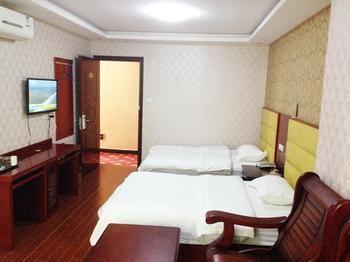 Liuzhou Jinqiao Business Hotel Экстерьер фото